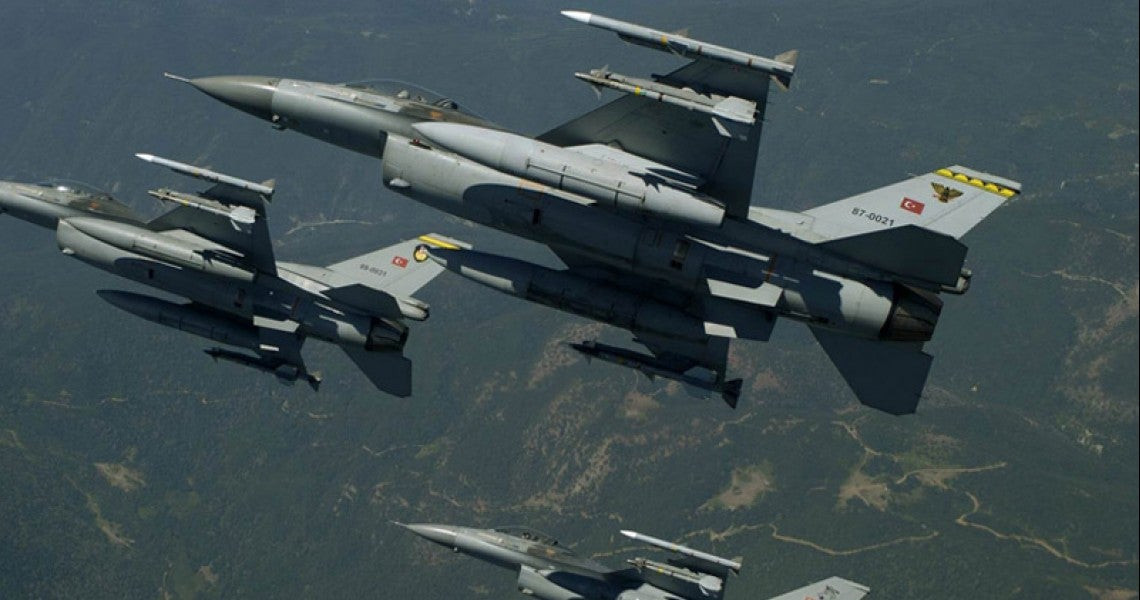 Αποκλειστικό: Τουρκικά F-16 σε πτήση a la Ηλιάκη επιχείρησαν να φωτογραφίσουν τους S-300 στην Κρήτη – Έπεσε πολύ «ξύλο» από τα F-16 της ΠΑ – Επεδίωξαν να φωτογραφίσουν και τον Στόλο στη Ρόδο